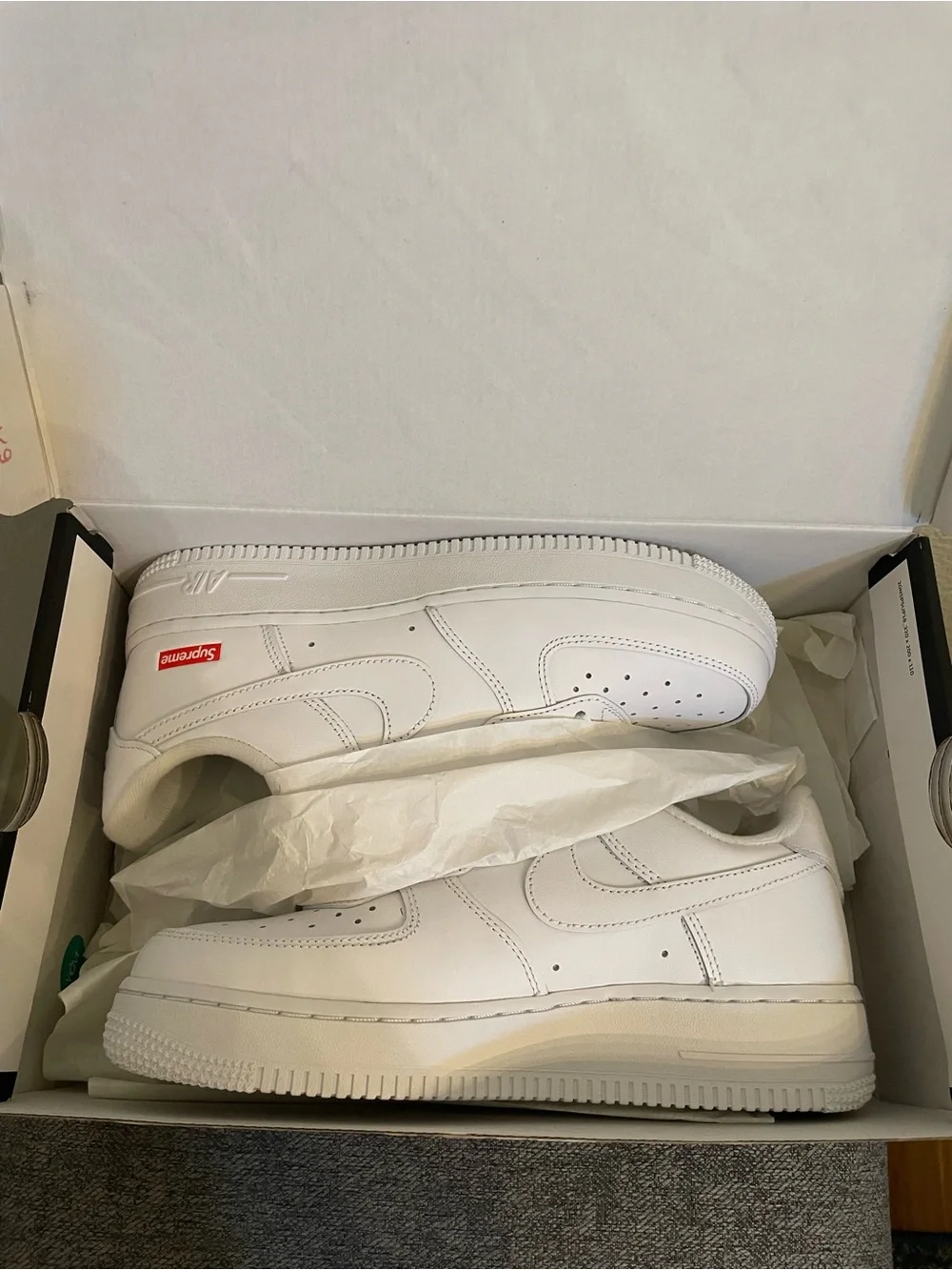 Air Force 1 Low SP Supreme size 6.5 Men’s